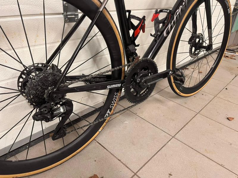 Wilier Triestina Zero SLR Shimano Dura-Ace 12s TOP STAV ! 6,5kg ! 