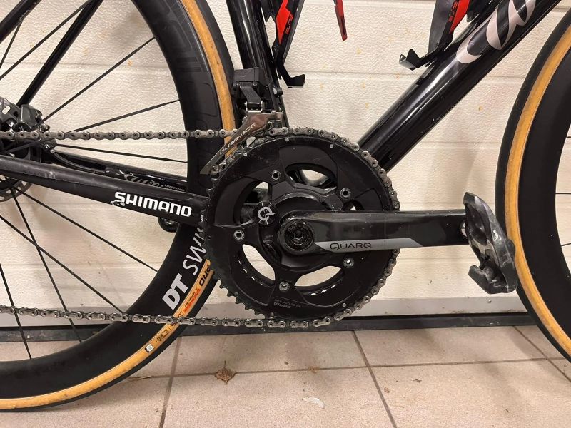 Wilier Triestina Zero SLR Shimano Dura-Ace 12s TOP STAV ! 6,5kg ! 