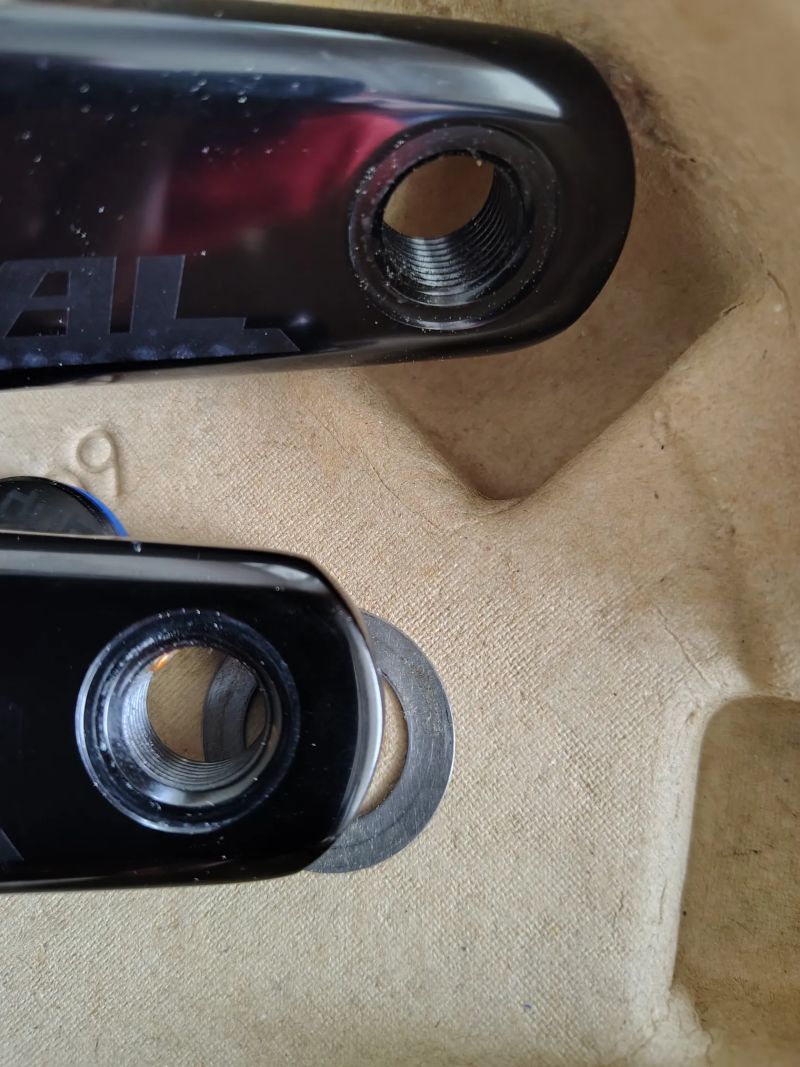 Prodám nové kliky Sram Rival D1 172,5 DUB Wide