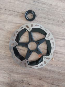 Kotouč Shimano XTR, Dura Ace RT-MT900, Center Lock, 180mm