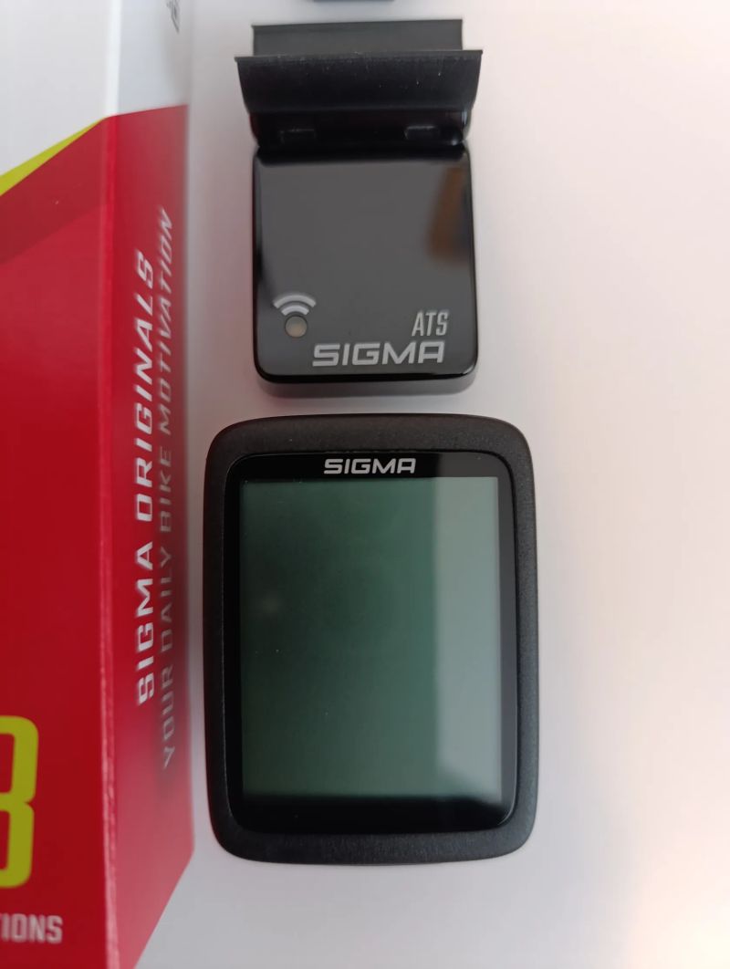 Sigma BC 8.0 WL, ATS