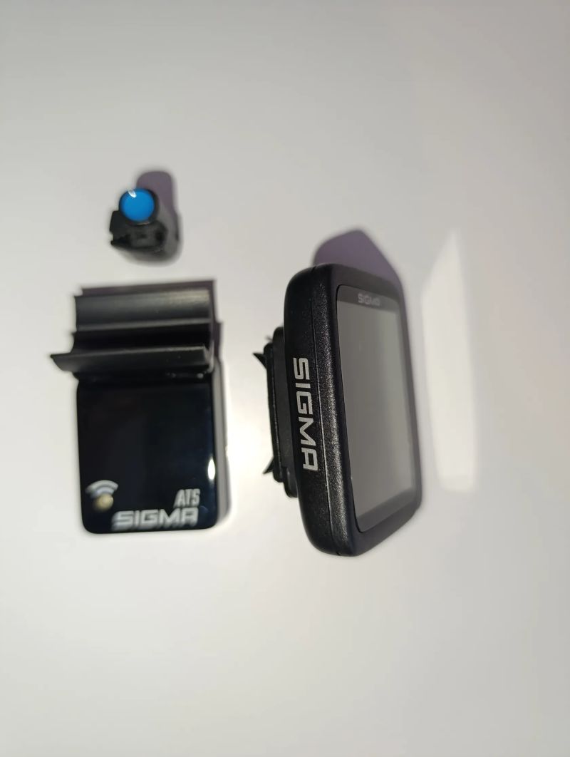 Sigma BC 8.0 WL, ATS