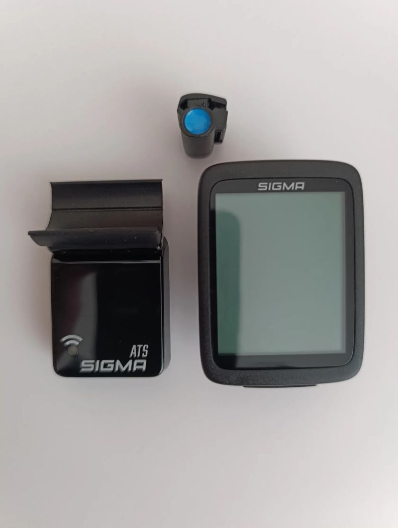 Sigma BC 8.0 WL, ATS