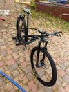Mondraker Podium RR ! 8kg !