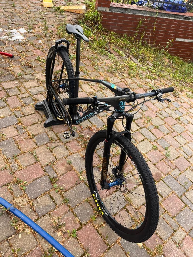 Mondraker Podium RR ! 8kg !
