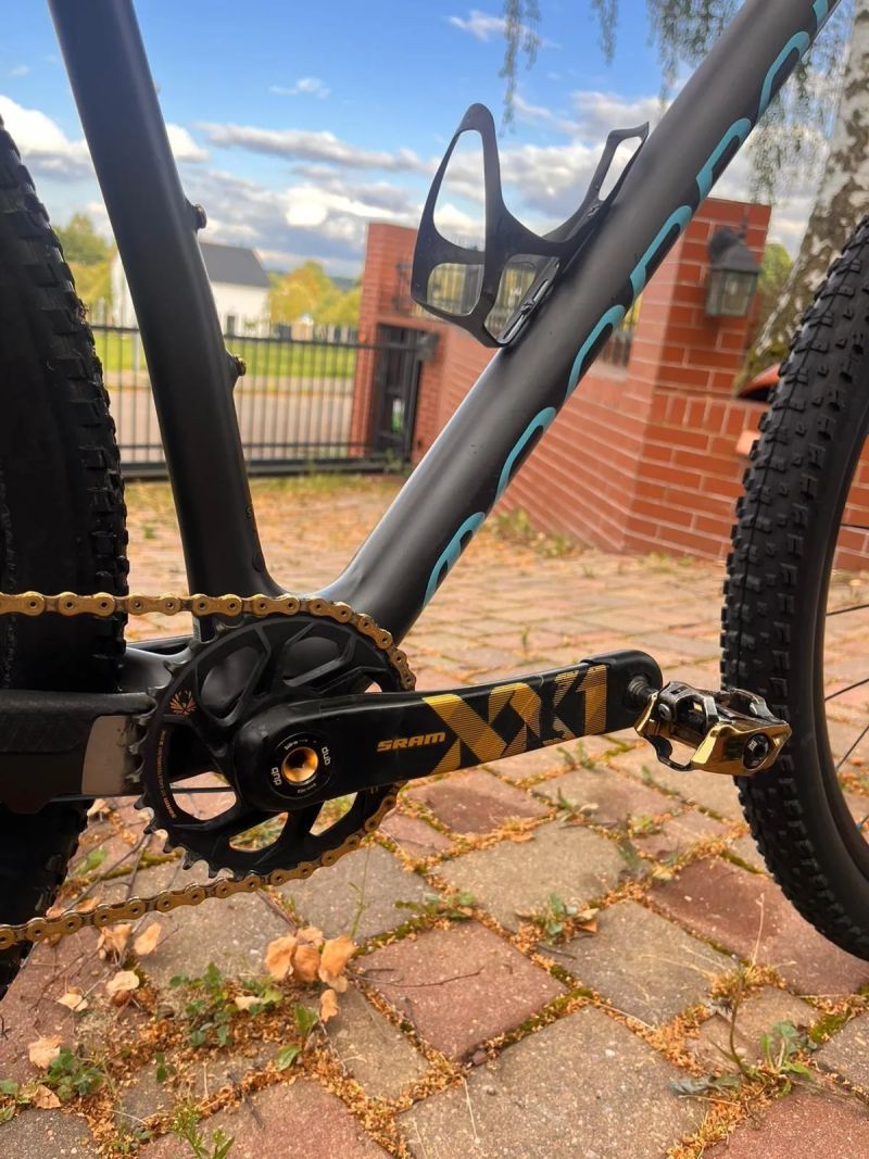 Mondraker Podium RR ! 8kg !