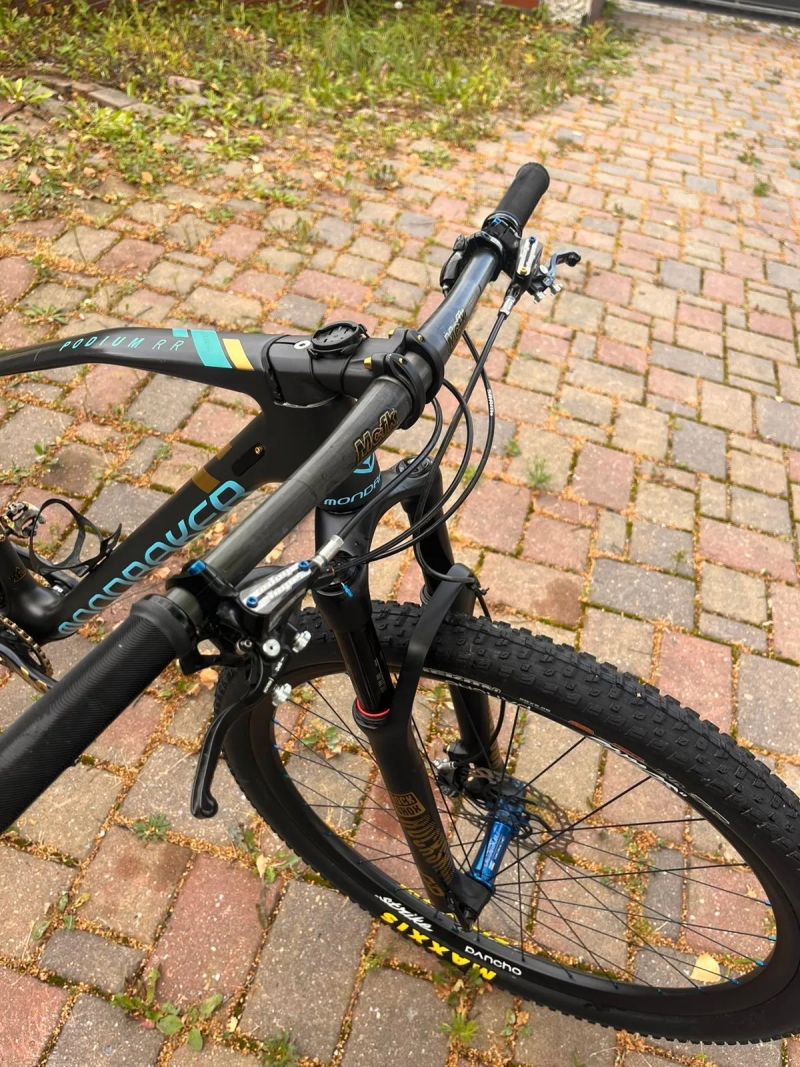 Mondraker Podium RR ! 8kg !
