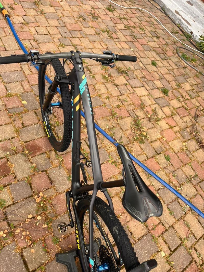Mondraker Podium RR ! 8kg !