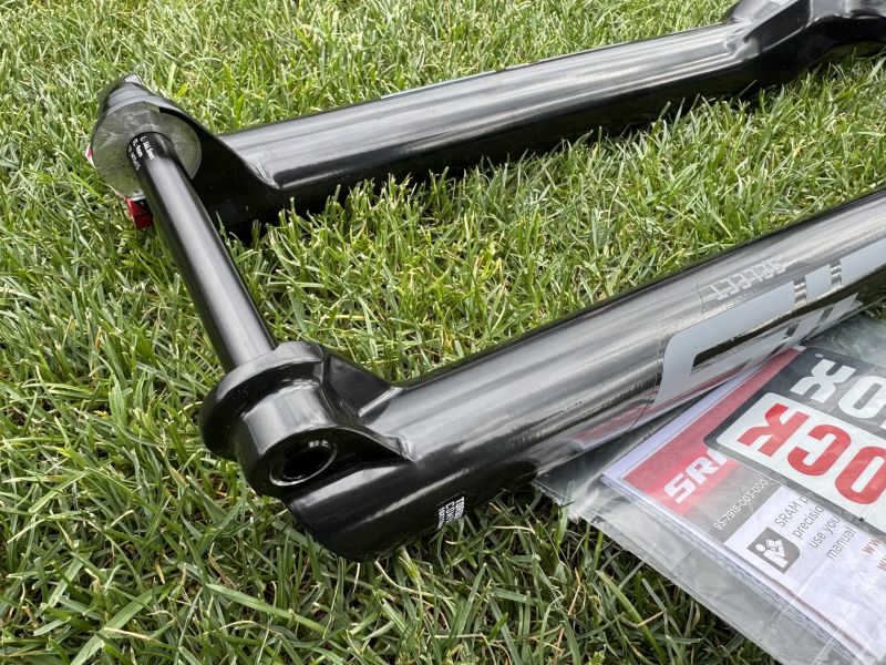 Vidlice Rock Shox SID Select 120mm 29" crown- Nova