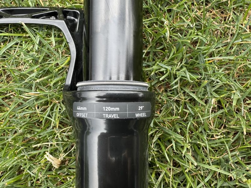 Vidlice Rock Shox SID Select 120mm 29" crown- Nova