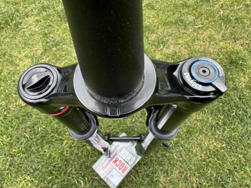 Vidlice Rock Shox SID Select 120mm 29" crown- Nova