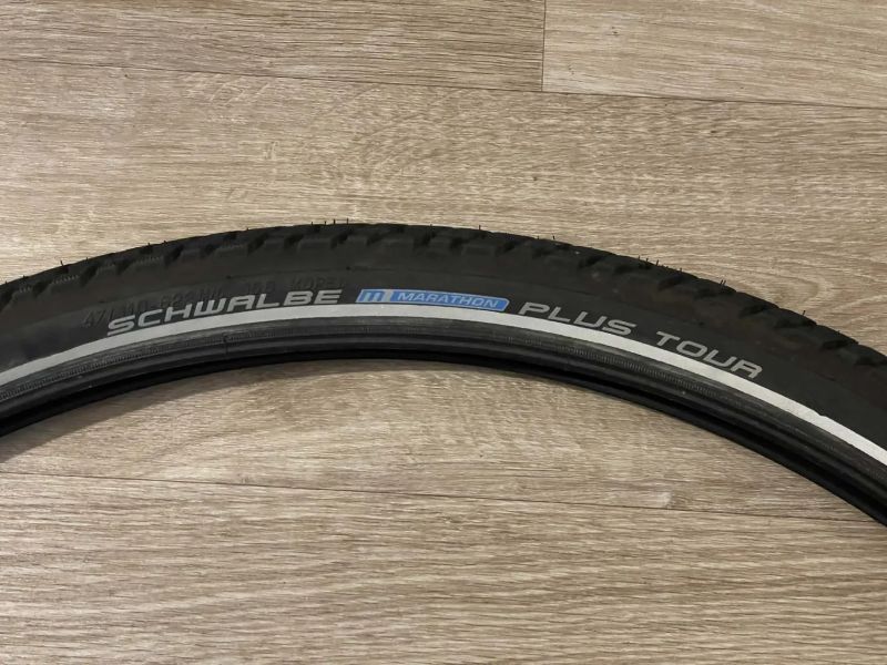 Pláště Schwalbe Marathon Plus Tour