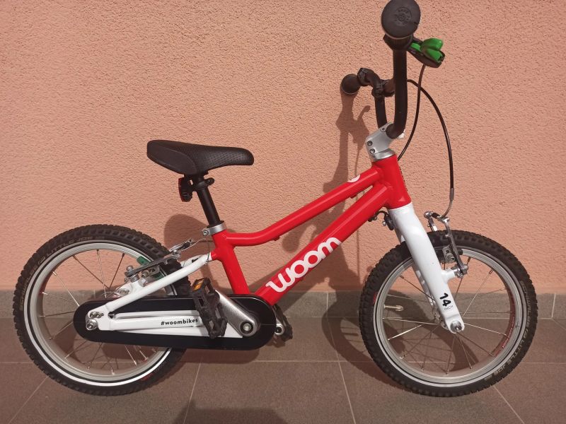 Nejlepší dětské kolo WOOM 2
