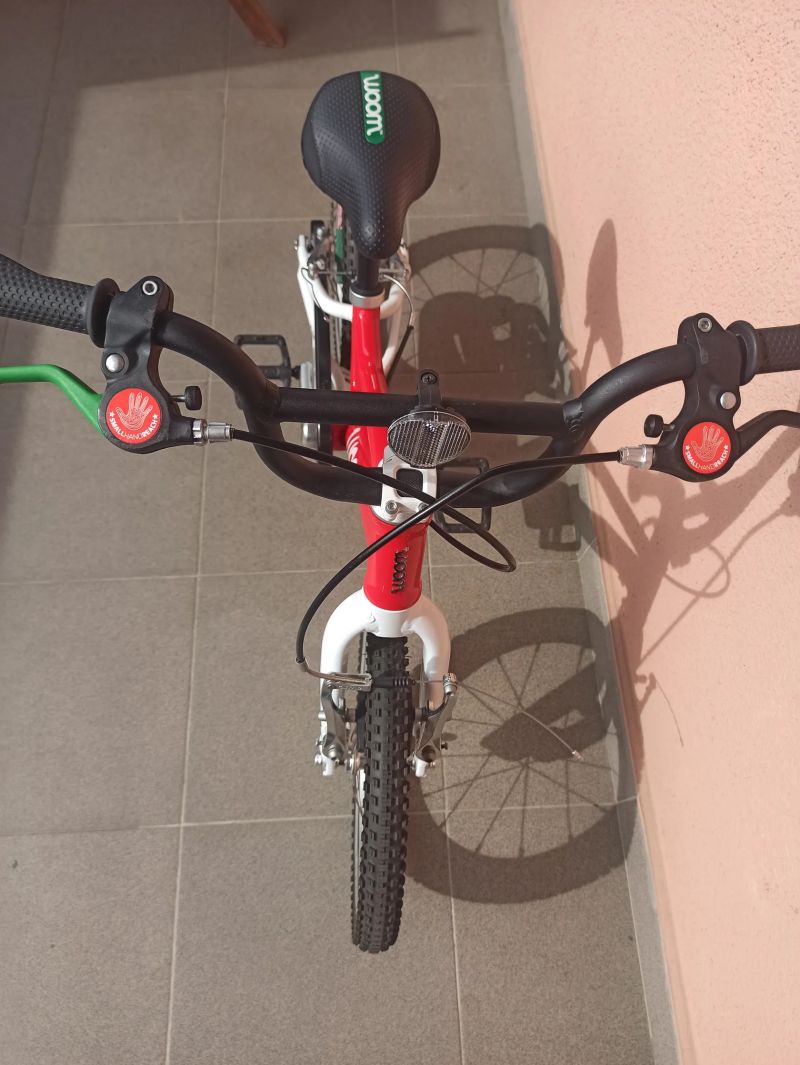 Nejlepší dětské kolo WOOM 2