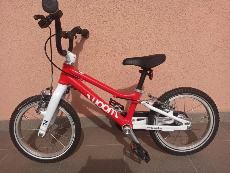 Nejlepší dětské kolo WOOM 2