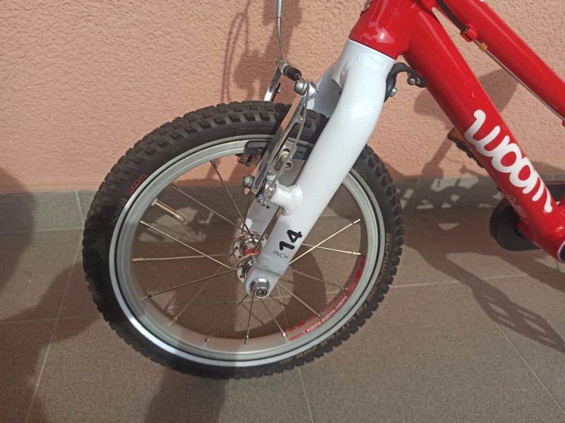 Nejlepší dětské kolo WOOM 2