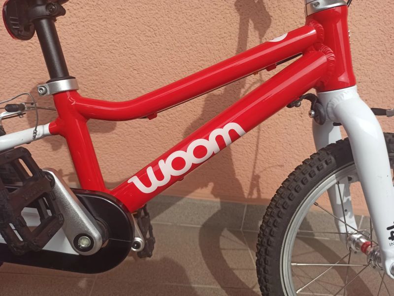 Nejlepší dětské kolo WOOM 2