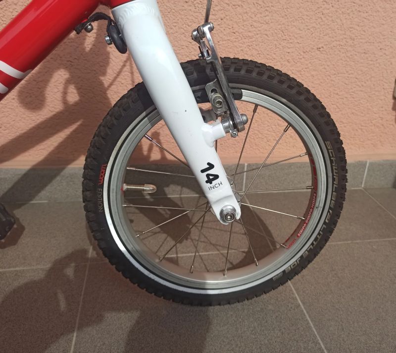 Nejlepší dětské kolo WOOM 2