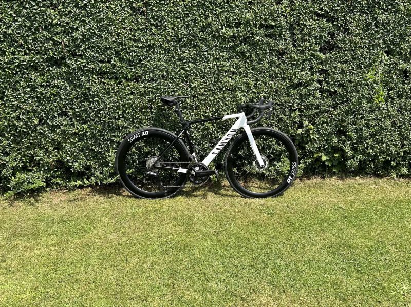 Canyon Ultimate CF SL8 aero