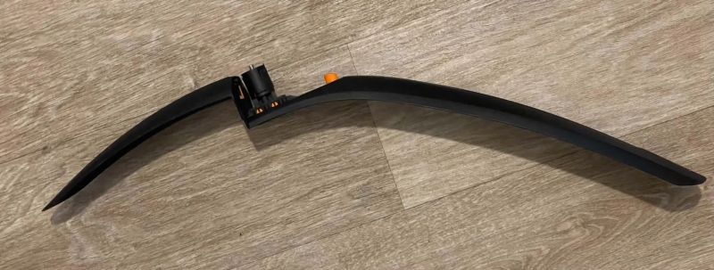 Sada blatníků SKS Shockboard + X-tra Dry XL