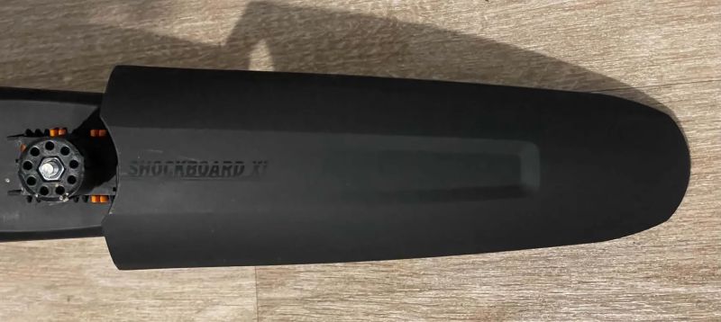 Sada blatníků SKS Shockboard + X-tra Dry XL