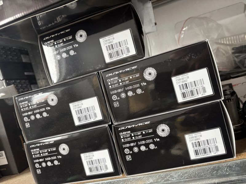 Shimano Dura-Ace 11s