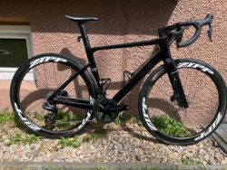 Fara F1 Road, Dura Ace Di2 2x11, Ceramicspeed
