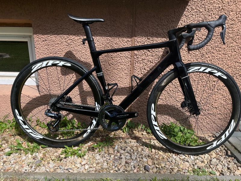 Fara F1 Road, Dura Ace Di2 2x11, Ceramicspeed