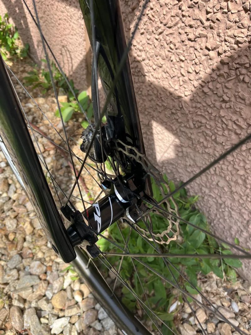 Fara F1 Road, Dura Ace Di2 2x11, Ceramicspeed