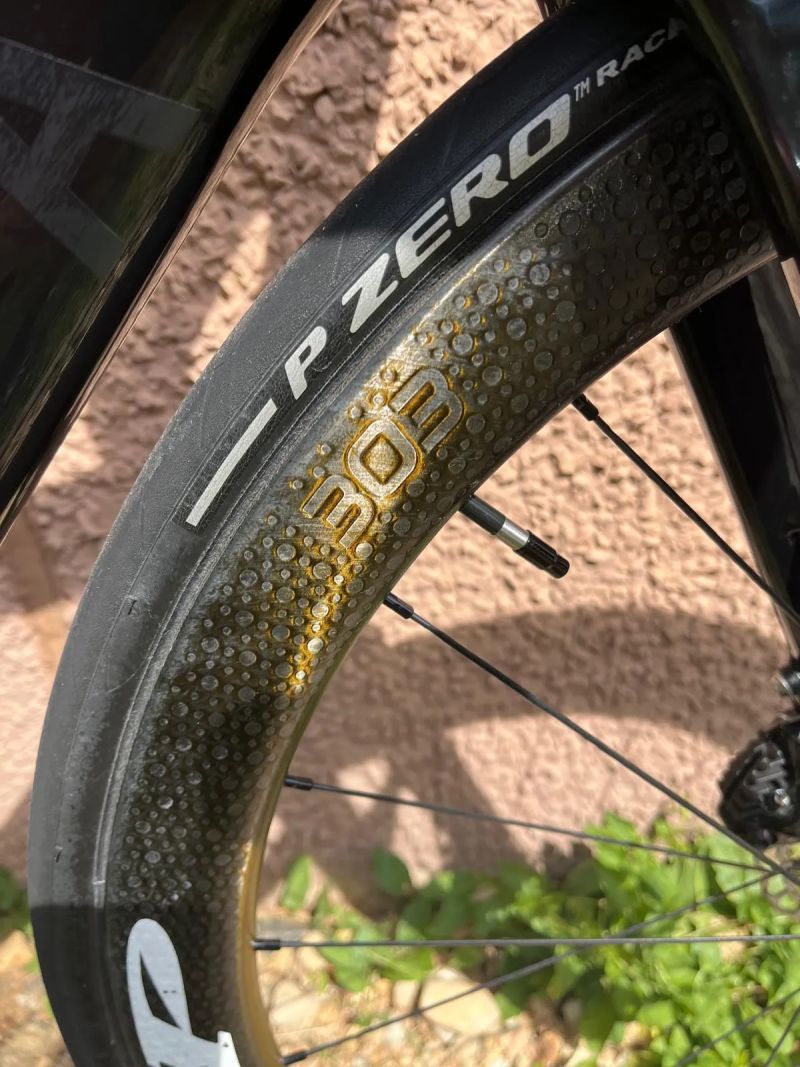 Fara F1 Road, Dura Ace Di2 2x11, Ceramicspeed