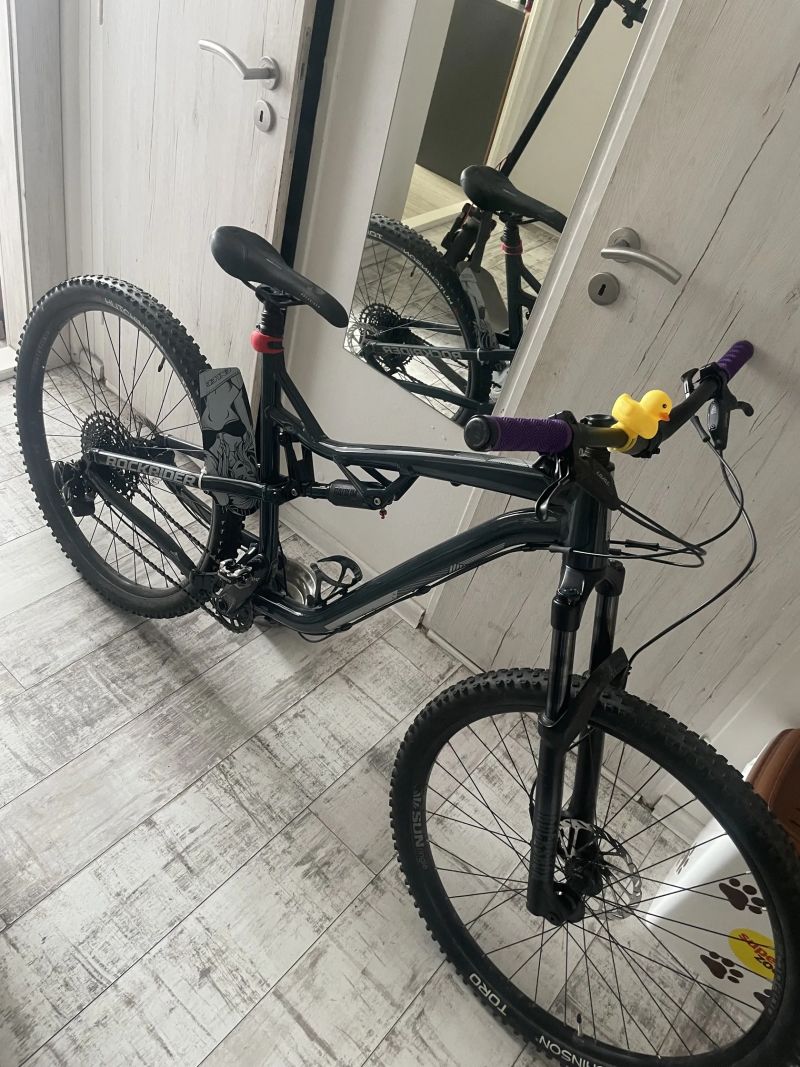 Rockrider 2020