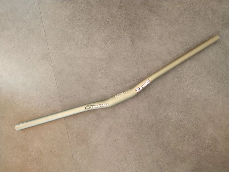 Renthal Fatbar 31,8/770 + packeta ZDARMA