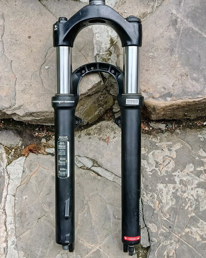 RockShox Tora 318 2008 