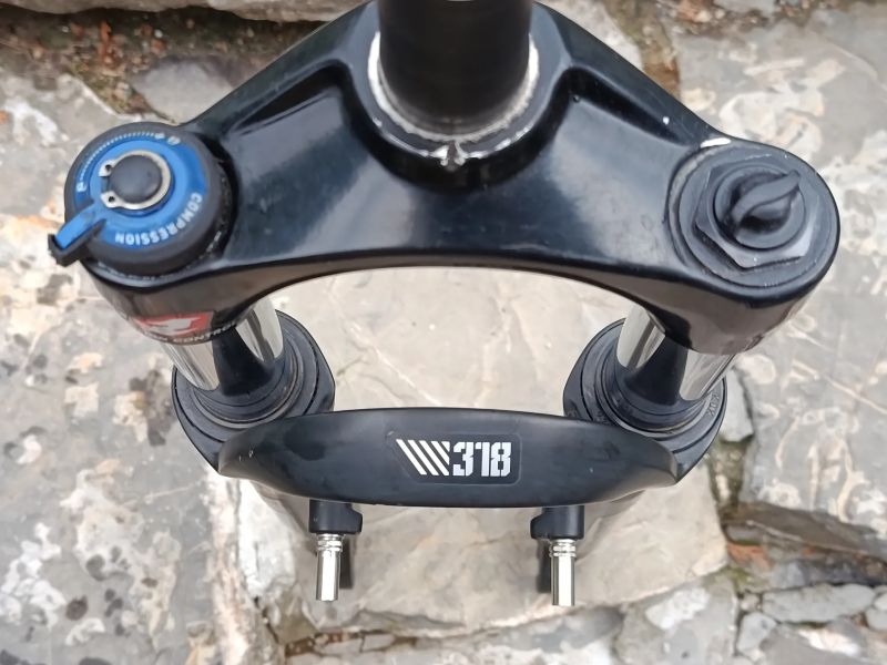 RockShox Tora 318 2008 