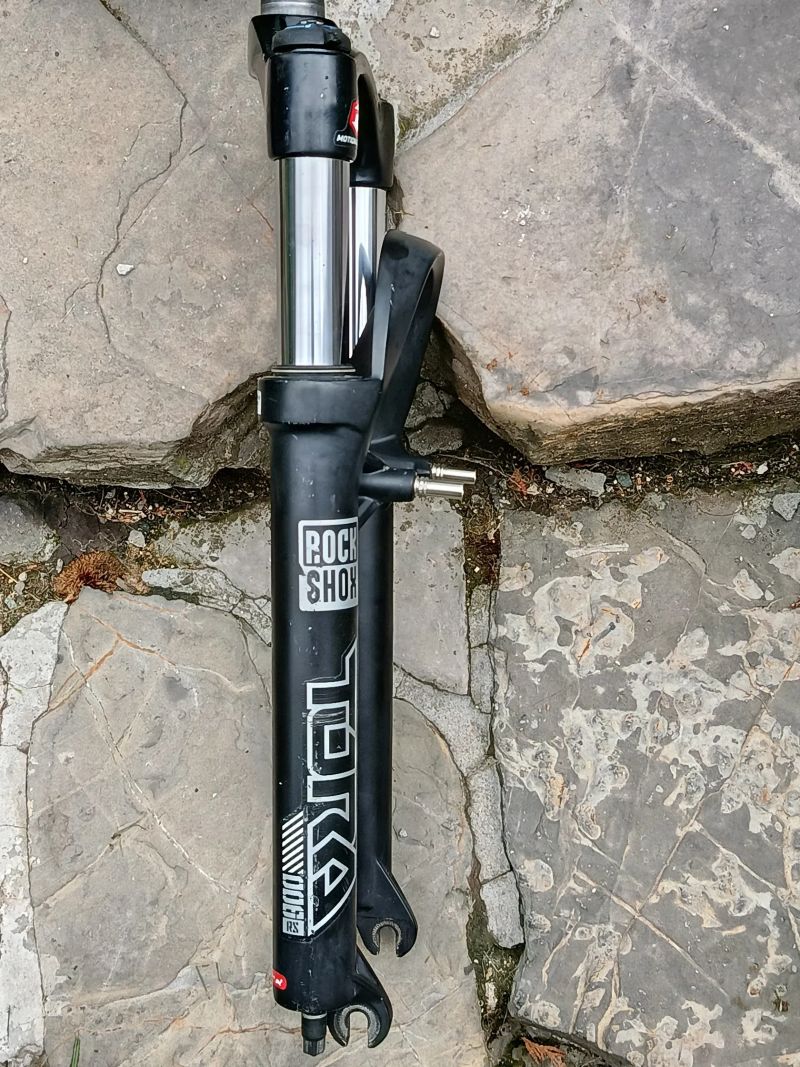 RockShox Tora 318 2008 