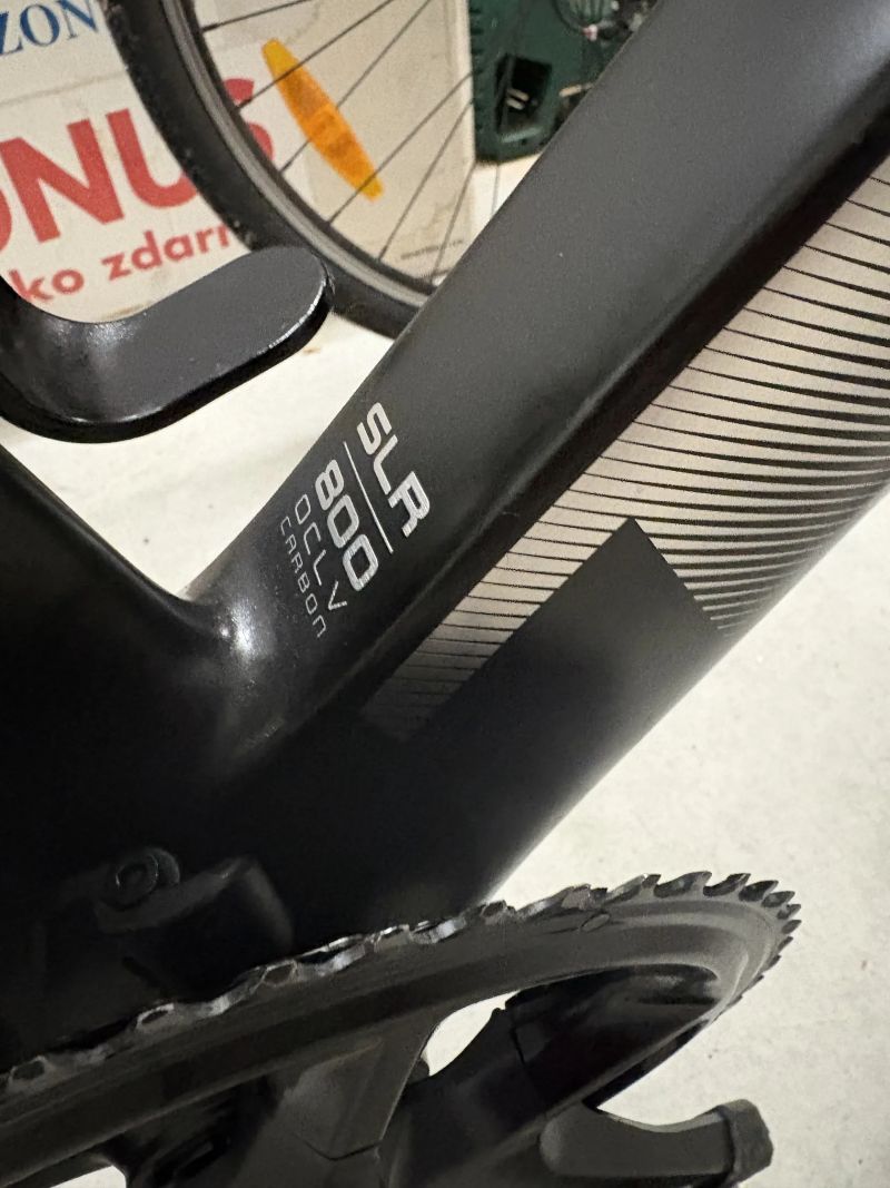 Trek Madone SLR 7 Gen 6