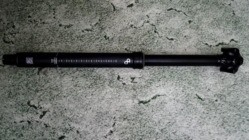 OC Mountain Control MC20, 31.6mm, 150mm