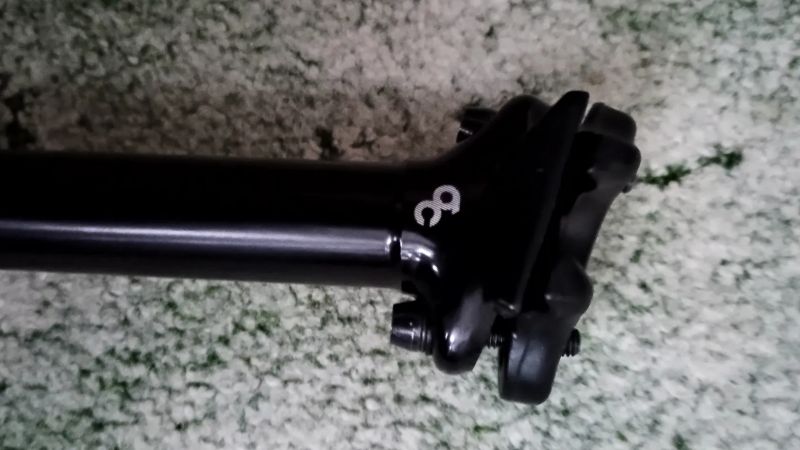 OC Mountain Control MC20, 31.6mm, 150mm
