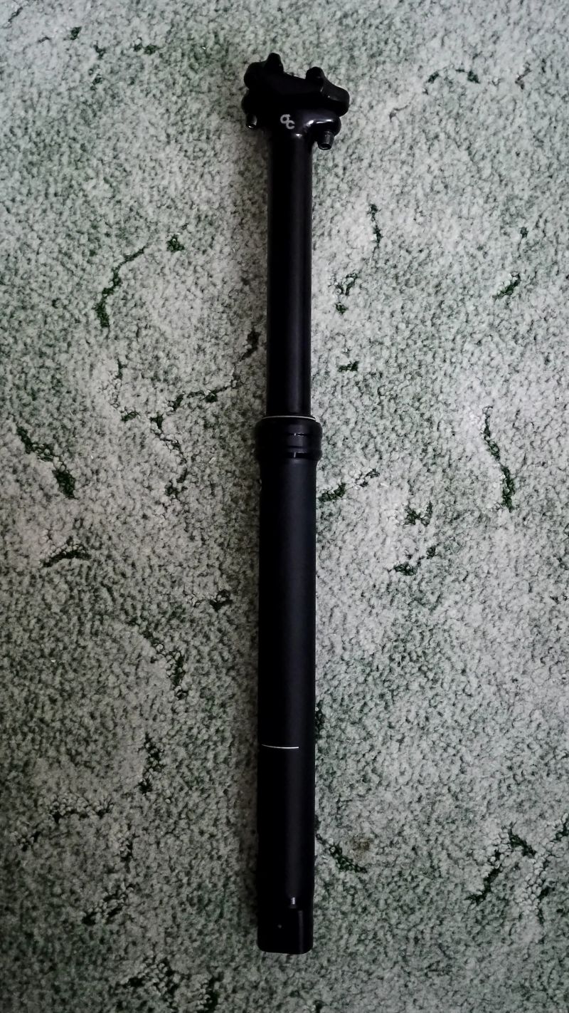 OC Mountain Control MC20, 31.6mm, 150mm