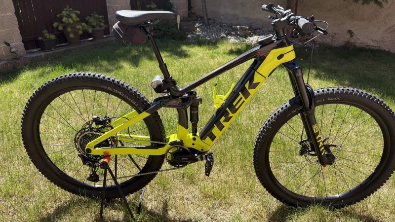 Trek Rail 9.7