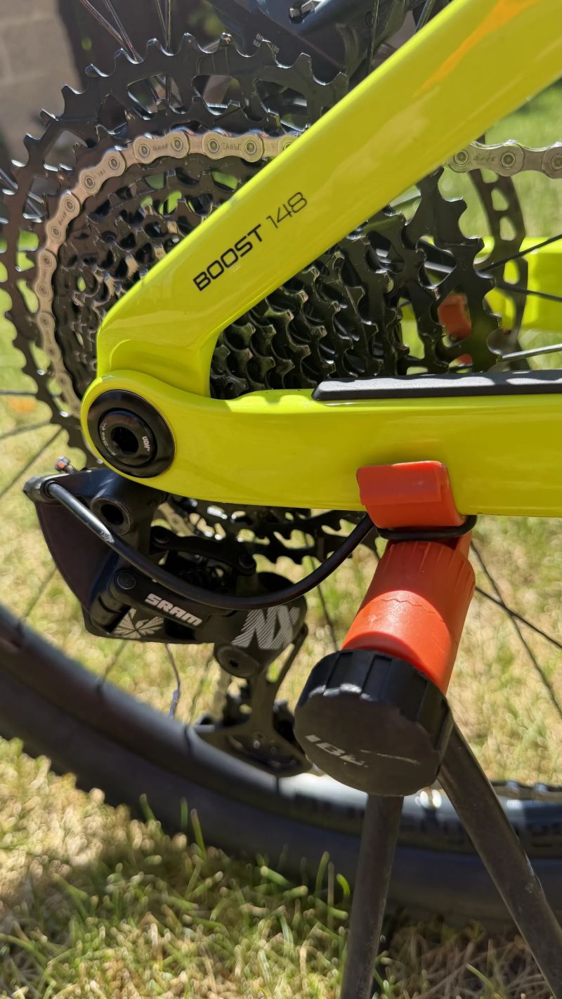 Trek Rail 9.7
