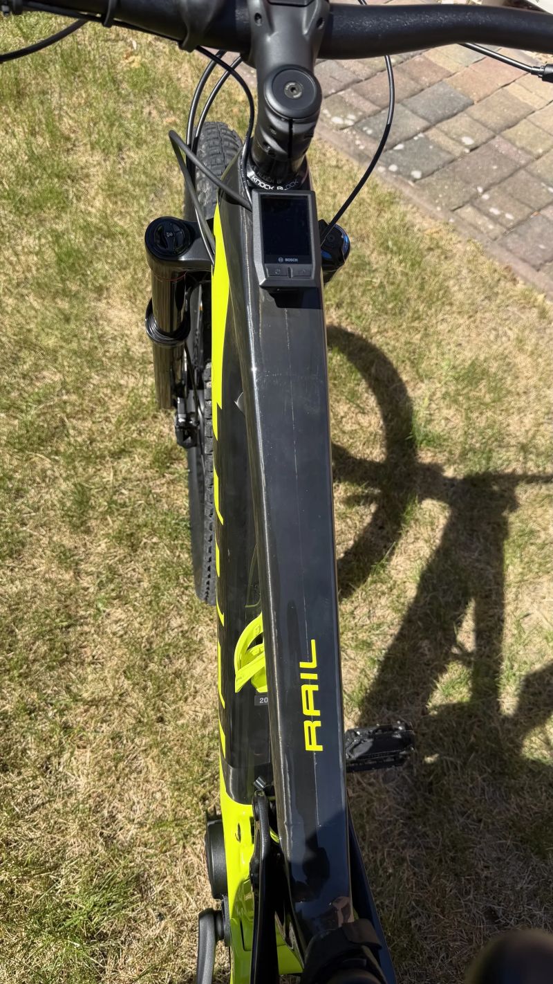 Trek Rail 9.7