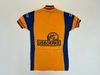 vintage vlněny pletený dres Brooklyn Team 1975 velikost L 