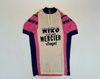 vintage vlněny pletený dres Brooklyn Team 1975 velikost L 