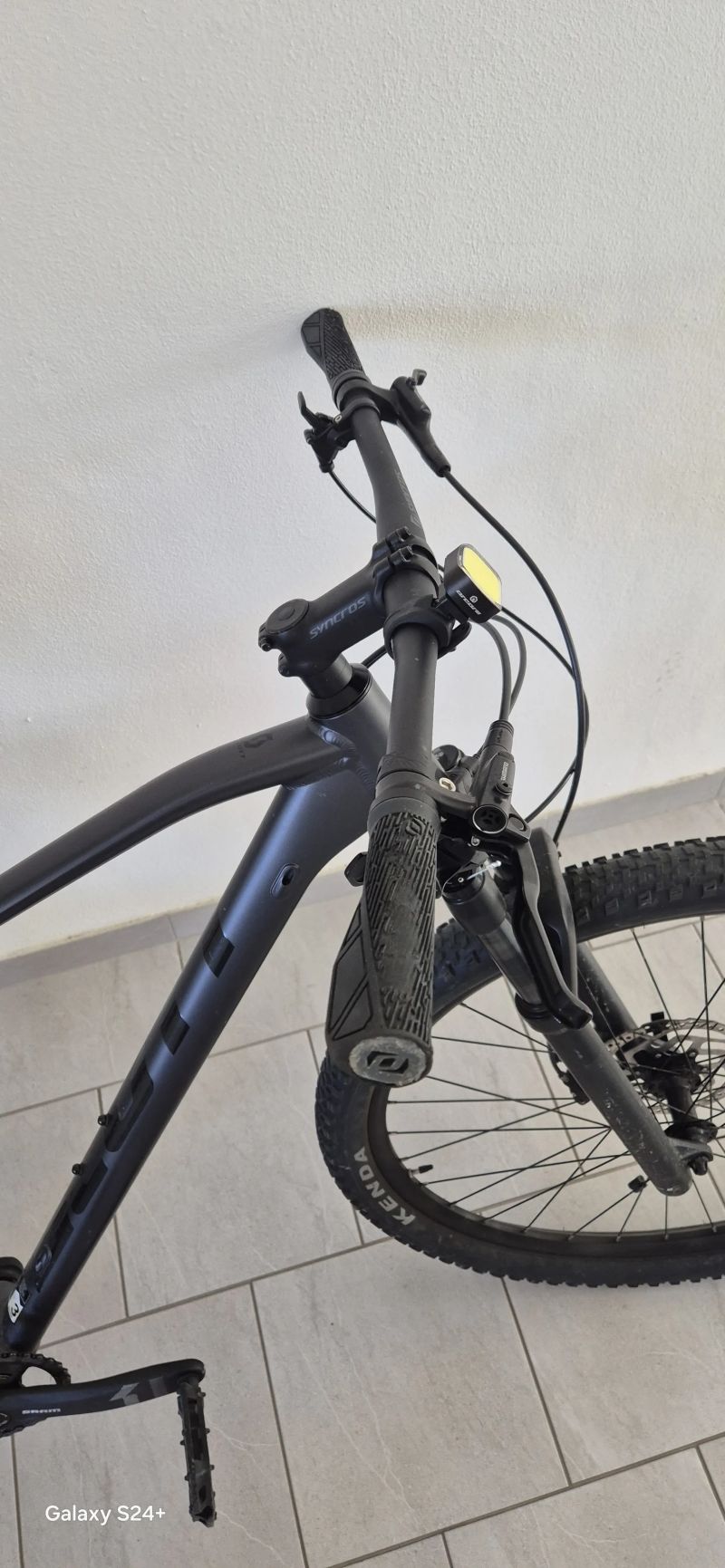 Scott SCOTT BIKE SCALE 980 BLACK
