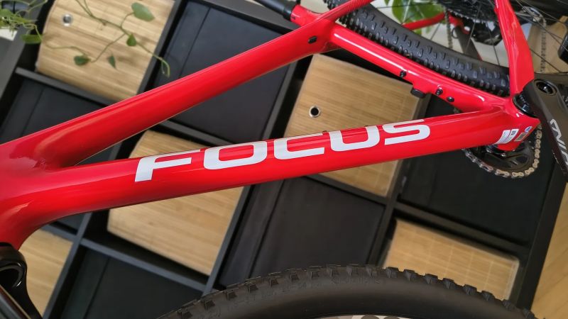 Focus Raven 8.7 Barolo /vel.S/ Eagle GX 1x12 / zánovní stav