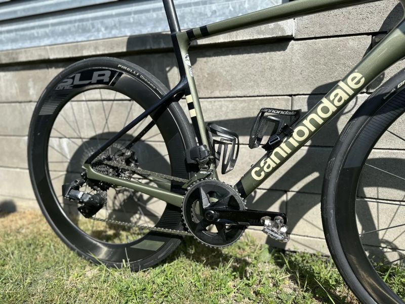 Cannondale Super six Evo