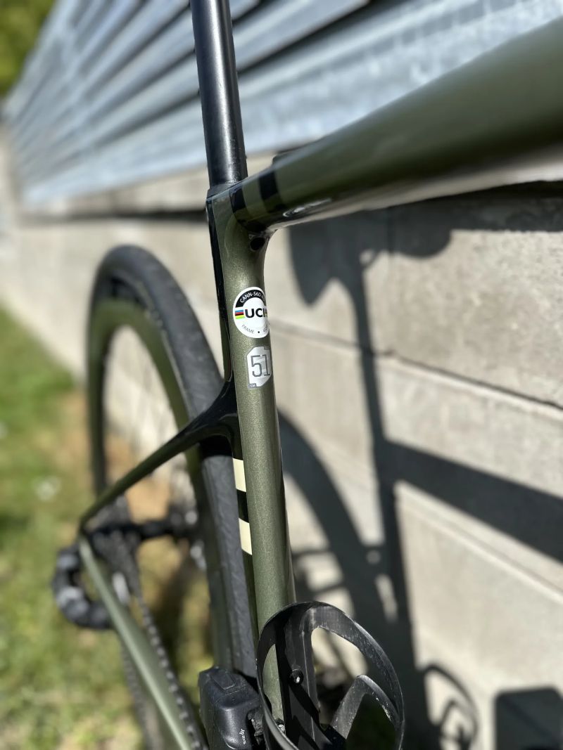 Cannondale Super six Evo