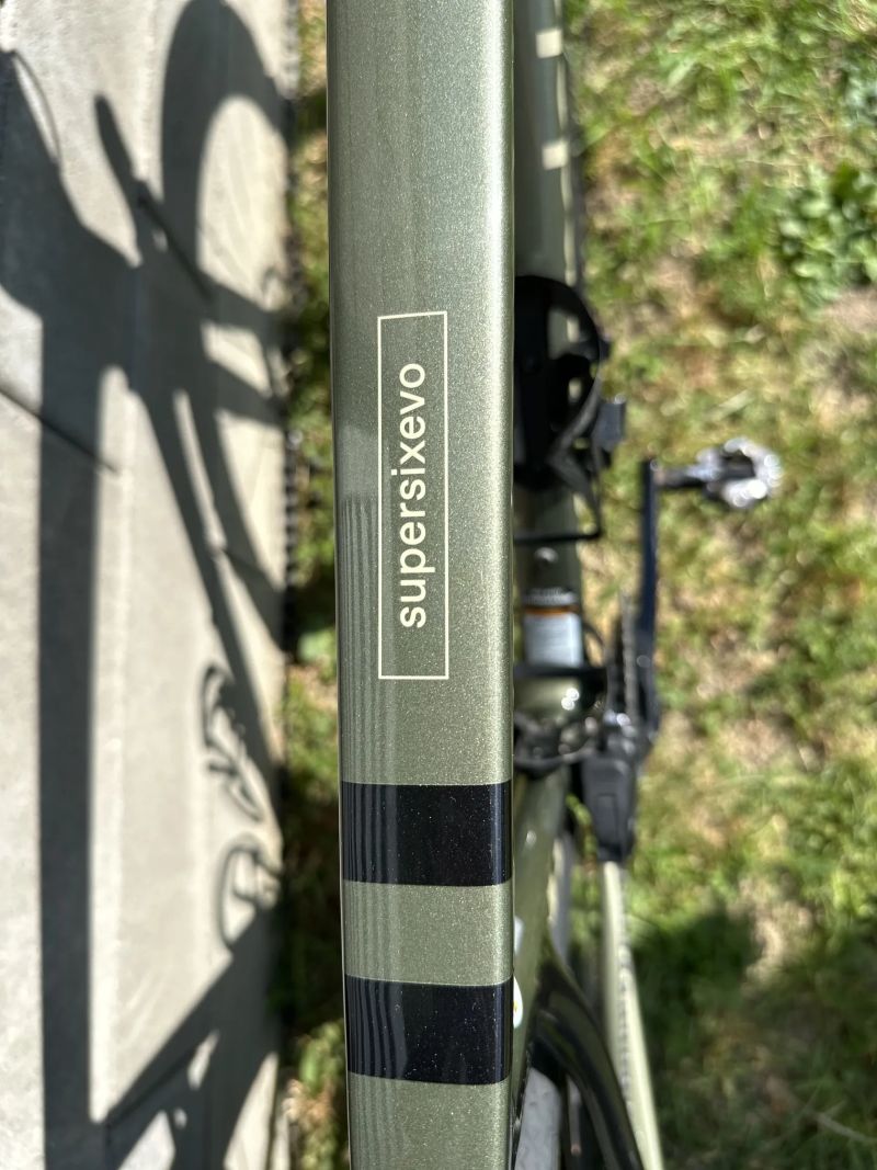 Cannondale Super six Evo
