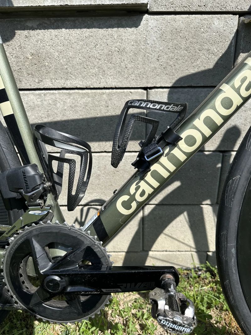 Cannondale Super six Evo